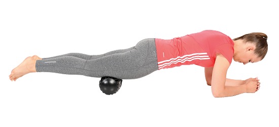 Togu® "Wave" Actiroll® Black, L