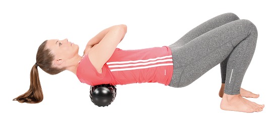 Togu® "Wave" Actiroll® Black, L