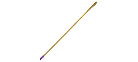 TurboJav Trainingsspeer 800 g