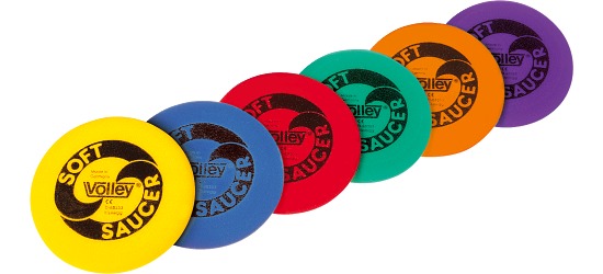 Volley® "Soft Saucer" Throwing Disc