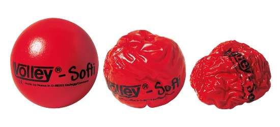 Volley® "Softi" Blue