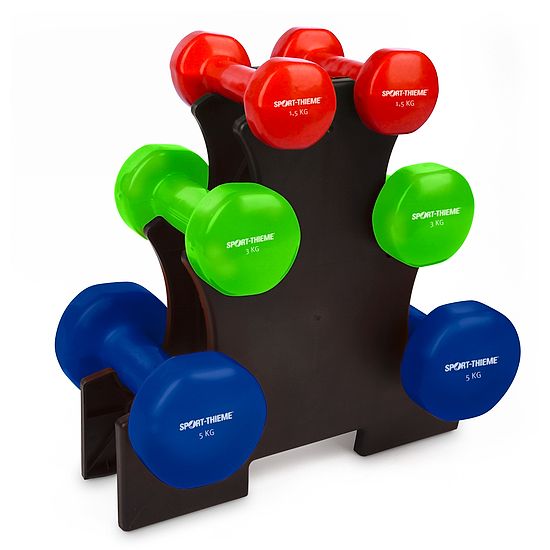 hanteln sport thieme