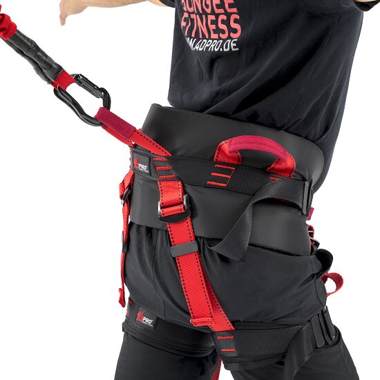 gymnastics bungee harness