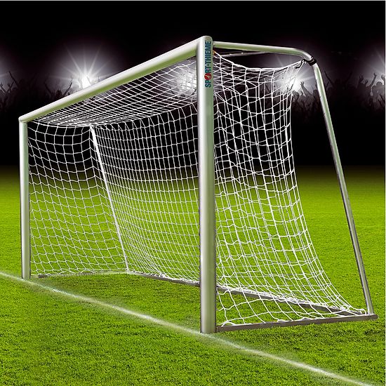 7-/8-mands Mål med net