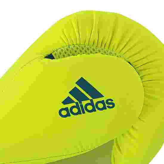 Adidas Boxhandschuhe
 &quot;Speed 100&quot; Gelb-Blau, 8 oz.