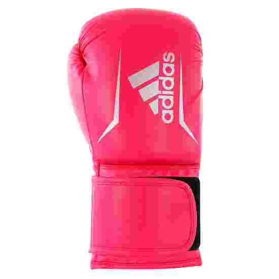 Adidas Boxhandschuhe &quot;Speed 50&quot; Pink-Silber, 10 oz.
