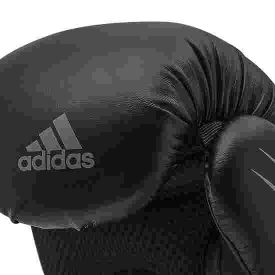 Adidas Boxhandschuhe
 &quot;Speed Tilt 150&quot; Schwarz-Grau, 8 oz.