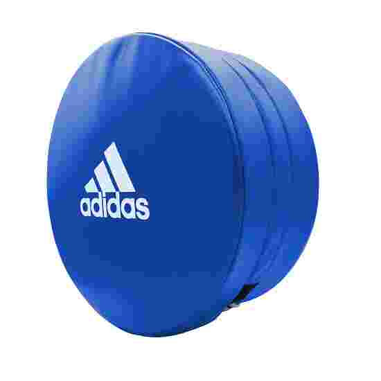 Adidas Handschlagpolster  &quot;Double Target Pad&quot; Blau
