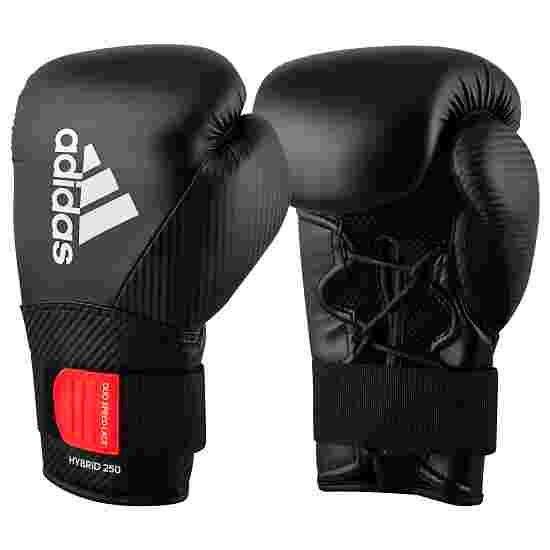 Adidas &quot;Hybrid 250 Duo Lace&quot; Boxing Gloves 14 oz