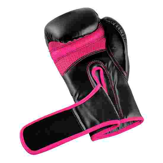 Adidas &quot;Hybrid 80&quot; Boxing Gloves Black/pink, 10 oz
