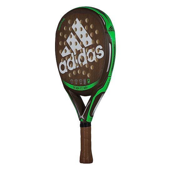 Adidas PadelTennisketsjer "Adipower Greenpadel" køb hos Aktiv Sport.dk