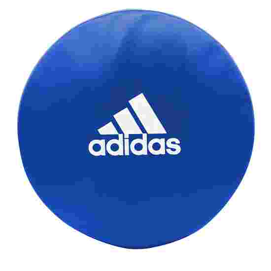 Adidas Schlagpolster &quot;Double Target Pad&quot; Blau