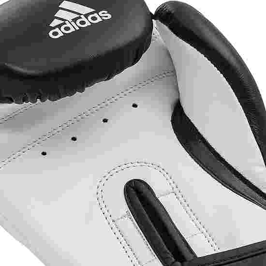 Adidas &quot;Speed Tilt 250&quot; Boxing Gloves Black/white, 10 oz