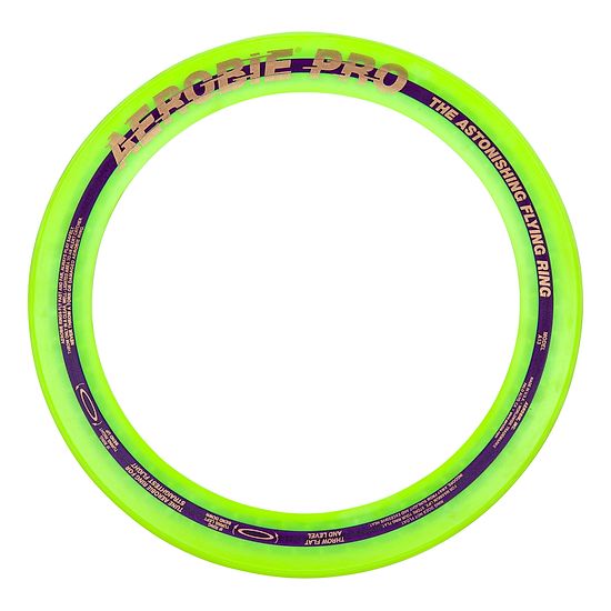 aerobie distance record