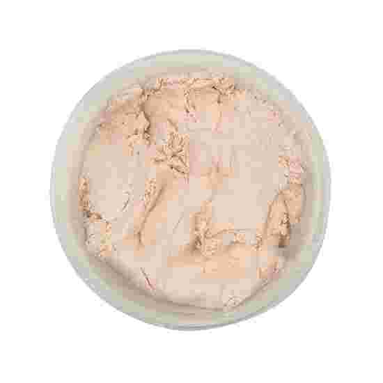 AFH Webshop Terapi modellervoks &quot;Light&quot; Beige, blød, 8,5x8,5x4 cm, 85 g