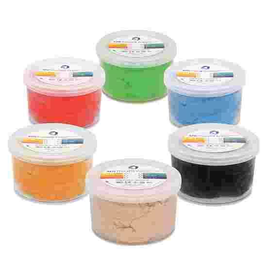 AFH Webshop Terapi modellervoks &quot;Light&quot; Beige, blød, 8,5x8,5x4 cm, 85 g