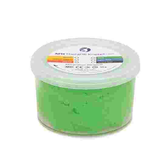 AFH Webshop Terapi modellervoks &quot;Light&quot; Grøn, fast, 8,5x8,5x4 cm, 85 g