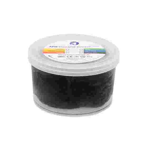 AFH Webshop Terapi modellervoks &quot;Light&quot; Sort, ekstra fast, 8,5x8,5x4 cm, 85 g