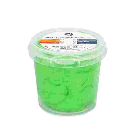 AFH Webshop Terapi modellervoks &quot;Light&quot; Grøn, fast, 12x12x11 cm, 300 g