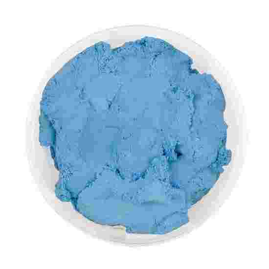 AFH Webshop Terapi modellervoks &quot;Light&quot; Blå, meget fast, 12x12x11 cm, 300 g