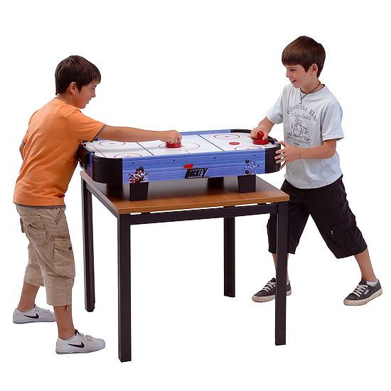 Air hockey, til at stille på bord