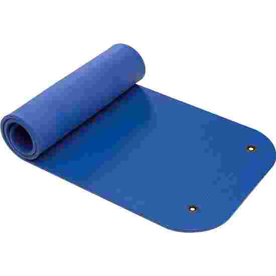 Airex &quot;Coronella&quot; Exercise Mat With eyelets, Blue