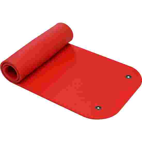 Airex &quot;Coronella&quot; Exercise Mat With eyelets, Red