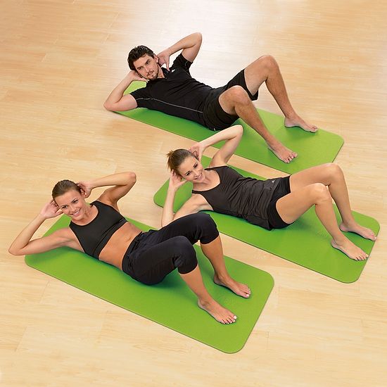 Airex® "Fitline 140" Exercise Mat Kiwi