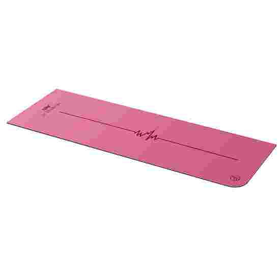 Airex Yoga-Matte &quot;Heartbeat&quot; Pink