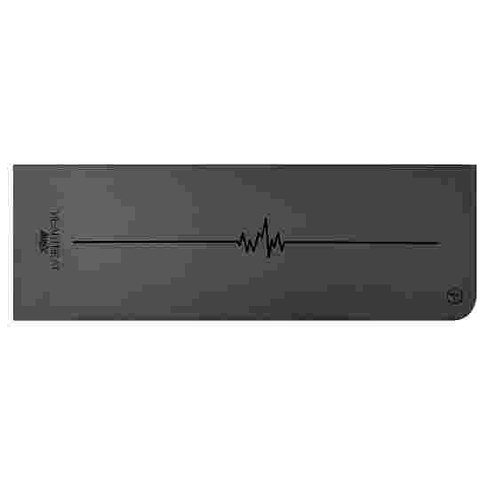 Airex Yogamåtte &quot;Heartbeat&quot; Anthrazit