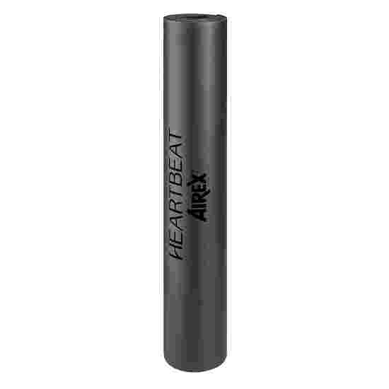 Airex Yogamåtte &quot;Heartbeat&quot; Anthrazit