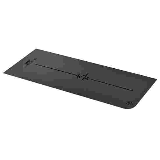 Airex Yogamåtte &quot;Heartbeat&quot; Anthrazit