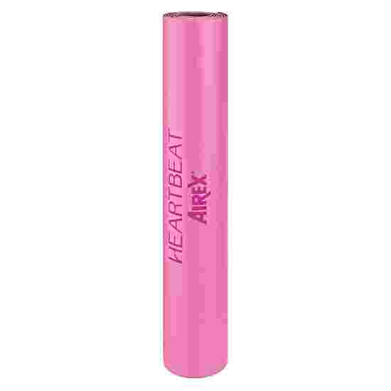 Airex Yogamåtte &quot;Heartbeat&quot; Pink