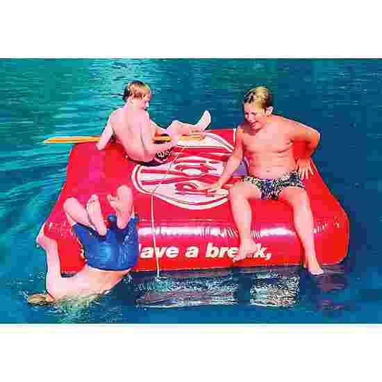 Airkraft Water Park Inflatable 2x2 m