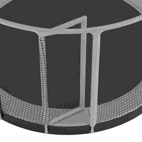 Akrobat Trampolin &quot;Gallus Inground&quot; Grå-sort, 305 cm