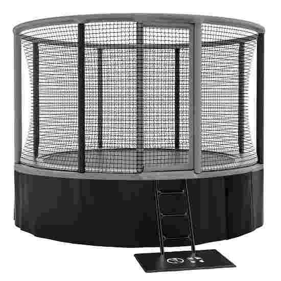 Akrobat Trampolin &quot;Gallus&quot; Grå-sort, 366 cm