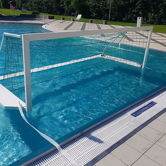 Alu-Wasserball-Tore "Neptun Spezial"