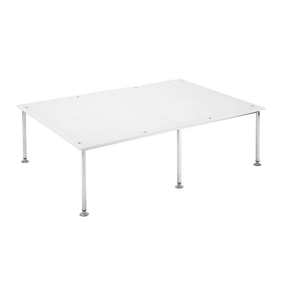 Aqquatix Undervandsplatform lavet af rustfrit stål