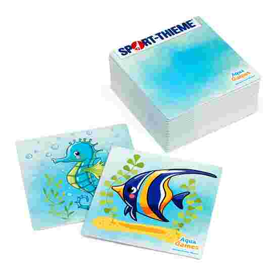 Aqua Game Memo Mini