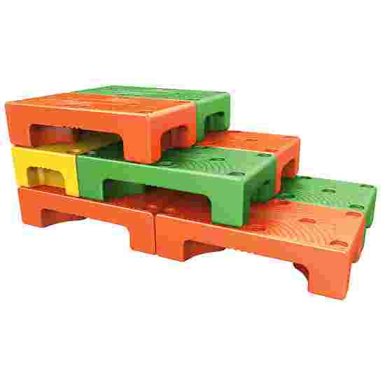 Aqua-Stepper &quot;Puzzle Step&quot; Green