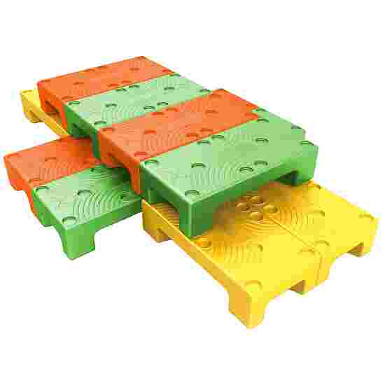 Aqua-Stepper &quot;Puzzle Step&quot; Green