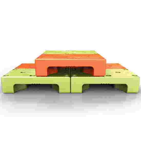 Aqua-Stepper &quot;Puzzle Step&quot; Green