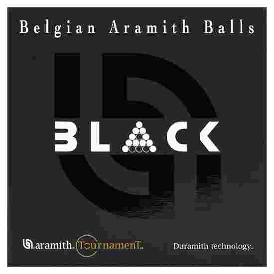 Aramith Billardkugeln &quot;Tournament BLACK Pool Ball Set&quot;