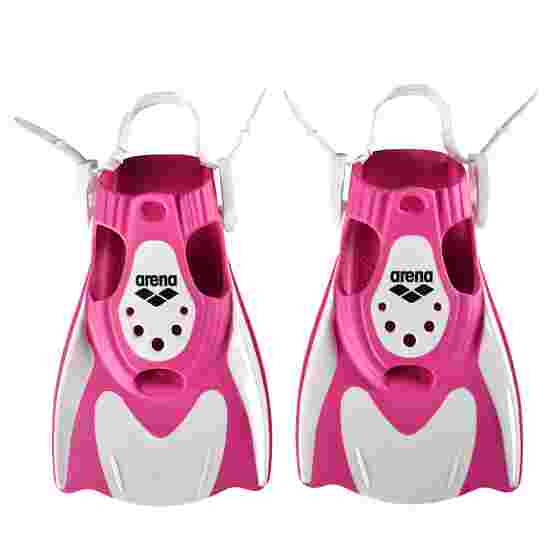 Arena &quot;SRL&quot; Swimming Fins Pink/white, M