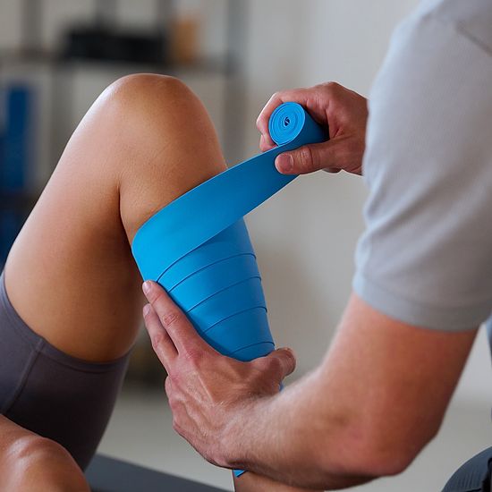 Artzt Thepro Flossbånd &quot;Plus&quot; 3 m, Aqua