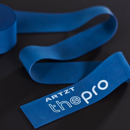 Artzt Thepro Flossbånd &quot;Plus&quot; 5 m, Blå