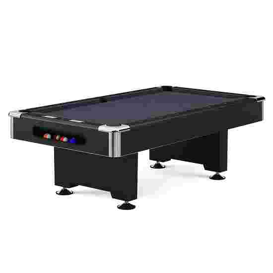Automaten Hoffmann Billardbord &quot;Club Pro III&quot; 7 ft (Spillefelt 198x99 cm), Anti-plet, Grå
