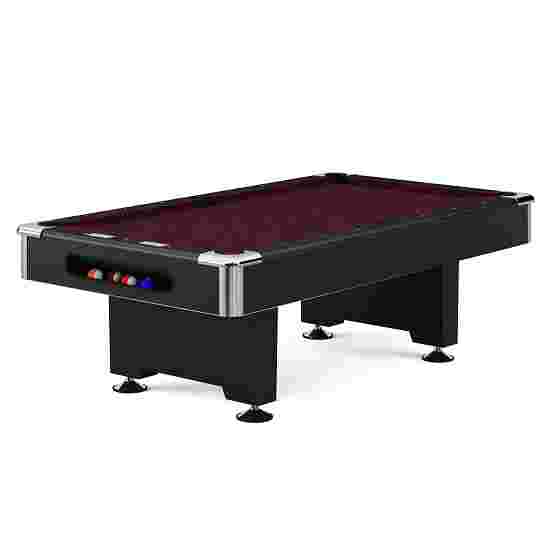 Automaten Hoffmann Billardbord &quot;Club Pro III&quot; 7 ft (Spillefelt 198x99 cm), Simonis 860, Vin