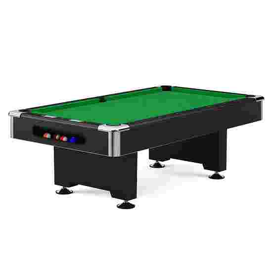 Automaten Hoffmann Billardbord &quot;Club Pro III&quot; 8 ft (Spillefelt 224x112 cm), Simonis 860, Æblegrøn