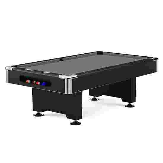 Automaten Hoffmann Billardbord &quot;Club Pro III&quot; 8 ft (Spillefelt 224x112 cm), Simonis 860, Grå